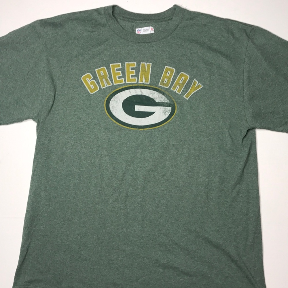 Aaron Rogers’s Green Bay Packers tee!